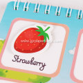 Customized Printing for My Preschool Montessori Busy Book